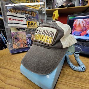 San Diego Padres American Needle Hat